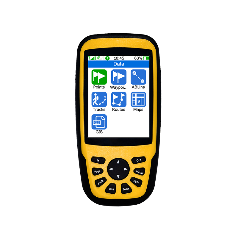 660 rtk handheld rtk high precision locatie terminal