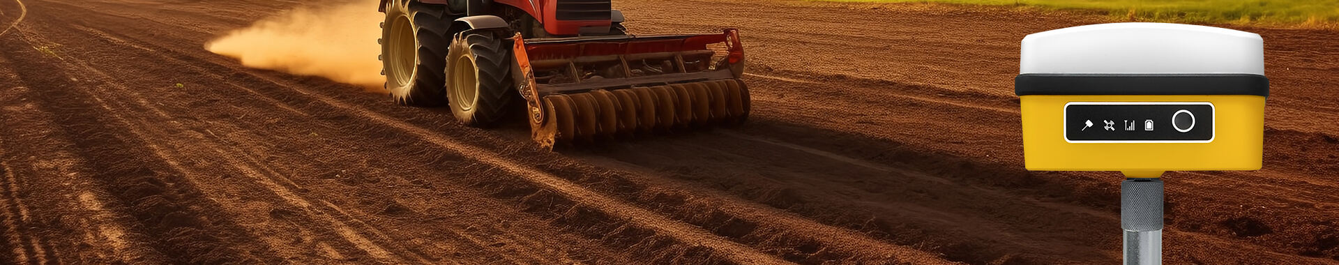 Agricultural land leveling