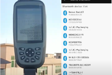 660 Maskura RTK set up tutorial using cube RTK fixed mood 1 cm ti 2 cm accuracy