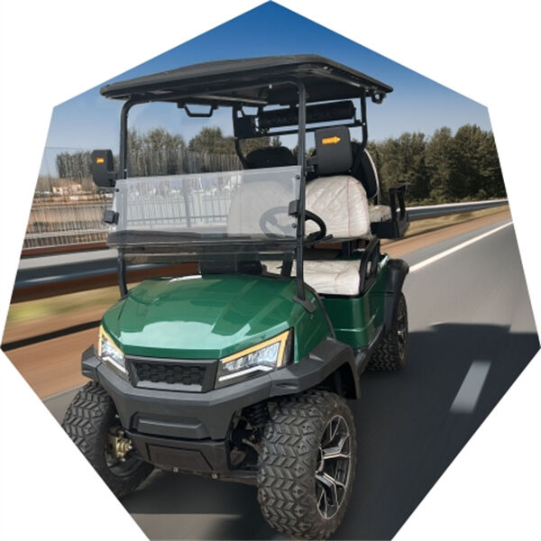 Experience Comfortable and Hassle-Free Golfing with Alibaba's Electric Carts