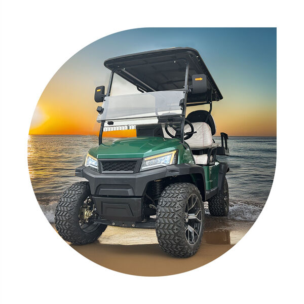 Turbo-ladda din spel med de senaste golfvagnsteknikerna