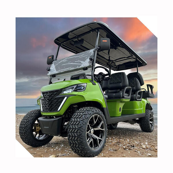 Få din golfvagn snabbt och utan besvär - med fri frakt!