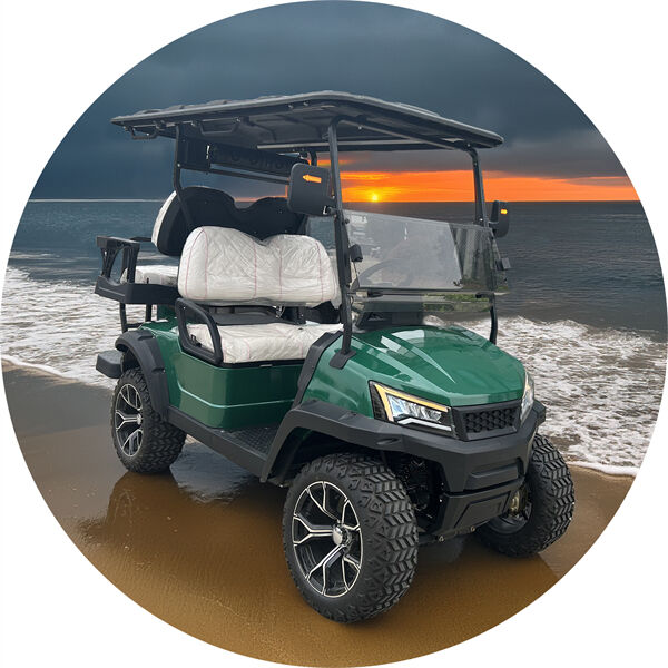 Esplora Insieme con un Golf Car 6 Posti