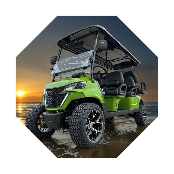 Maximize Your Transportation Capabilities with a Util Golf Car