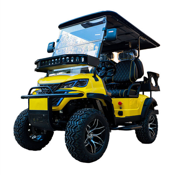 How Import Golf Carts Stand Out from the Crowd?