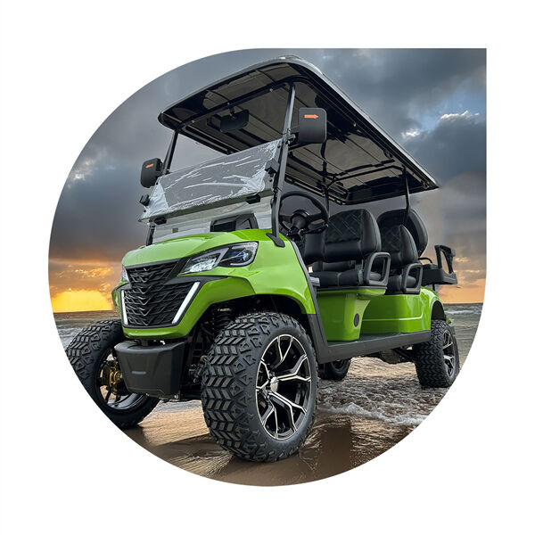 Keep Your Cool and Play Longer with a Golf Cart AC System