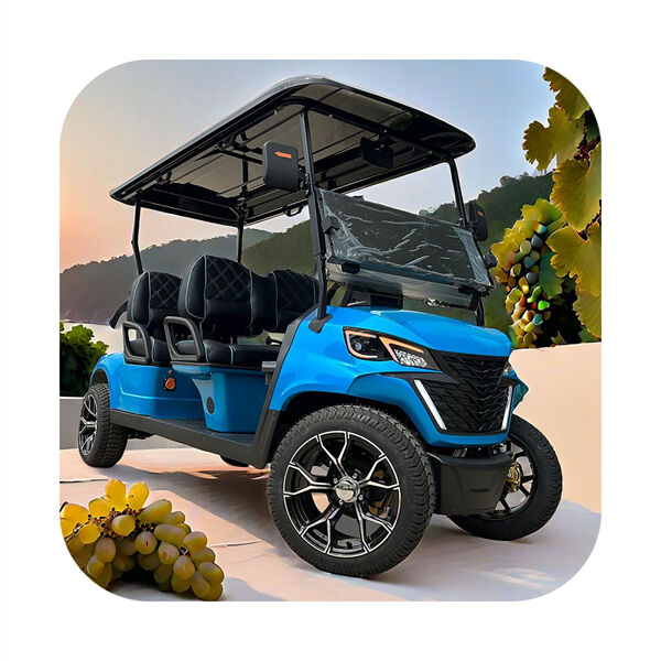 Améliorez votre expérience avec un chariot de golf aux batteries lithium-ion