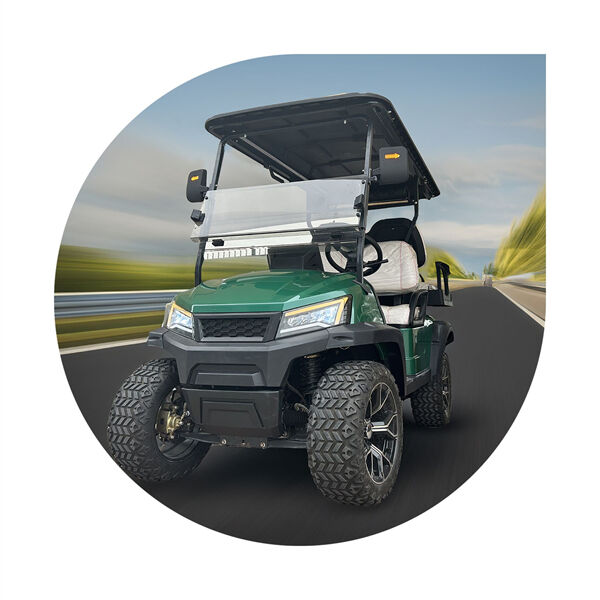 Ingen kompromiss på hastighet och kraft med dessa golfvagnsupgraderingar