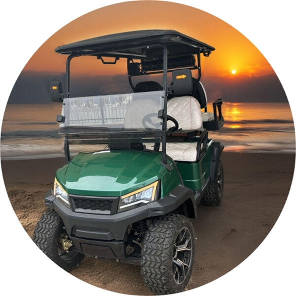 Fast Electric Golf Carts for the Avid Golfer
