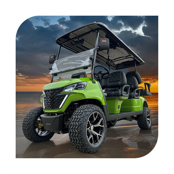 The Best Golf Carts for Less