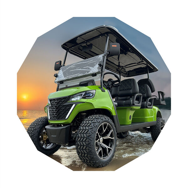 The Solution for Green Golf Courses