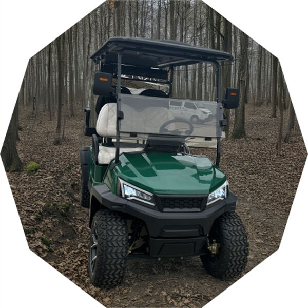 Revolutionize your golf game with 36v electric carts