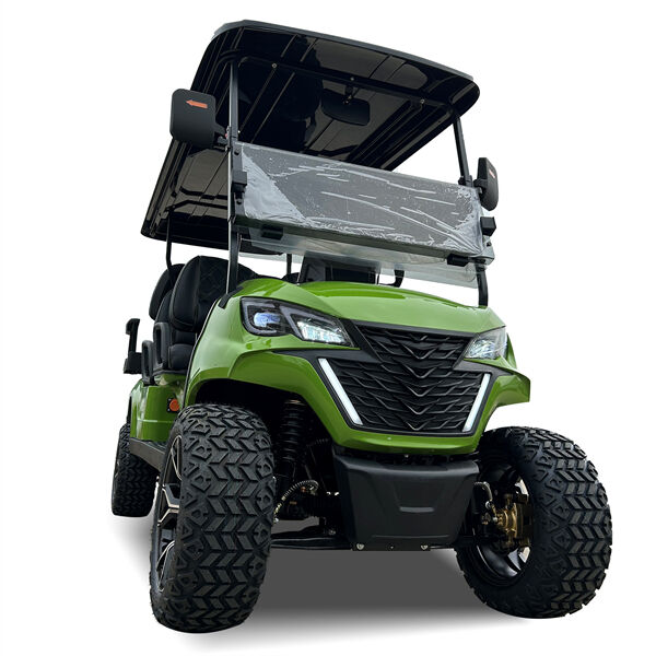 Experience Increased Performance with Golf Cart Lithium