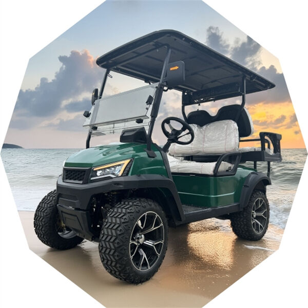 Why 36v electric golf carts are a game-changer