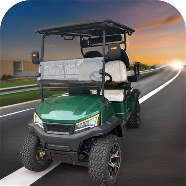 Restez en tête grâce aux caractéristiques impressionnantes du chariot de golf électrique Club Car