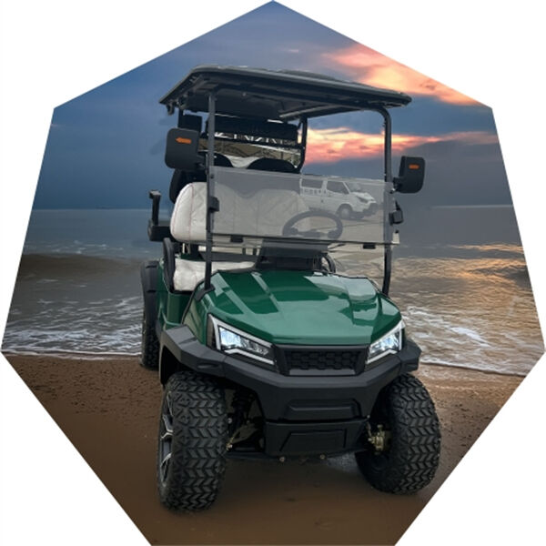اشترِ سيارة غولف كهربائية 4x4