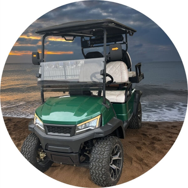 Maximisez votre expérience de conduite avec un chariot de golf électrique homologué pour la route