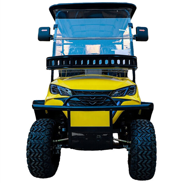 What an Imported Golf Cart Can Offer?