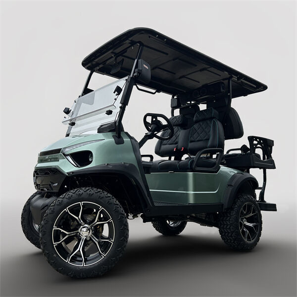 Mejora tu Juego y Disfruta más con un Carrito Eléctrico de Golf