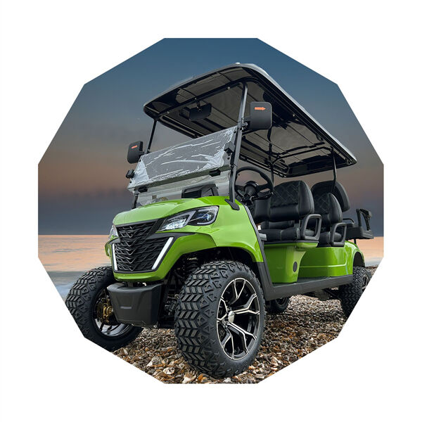 Maximize Comfort and Convenience with a Utility Electric Golf Car