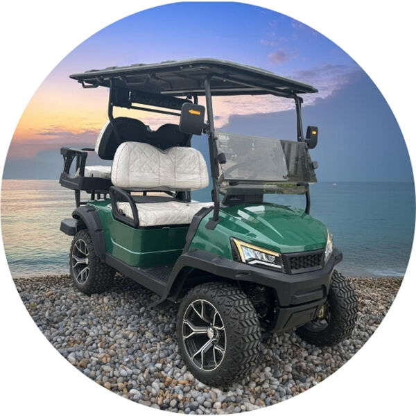 Redefine Your Golf Game with the Speed and Convenience of Electric Carts.