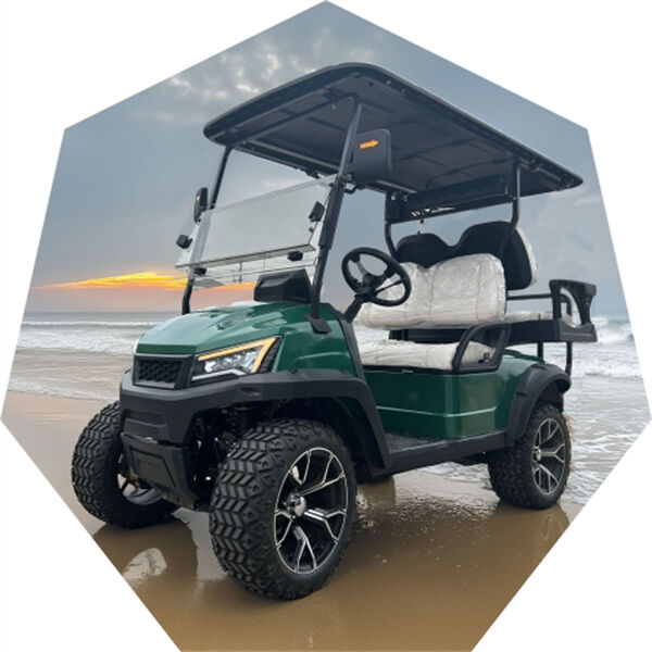 Stay Ahead of the Competition with Alibaba's Electric Golf Carts