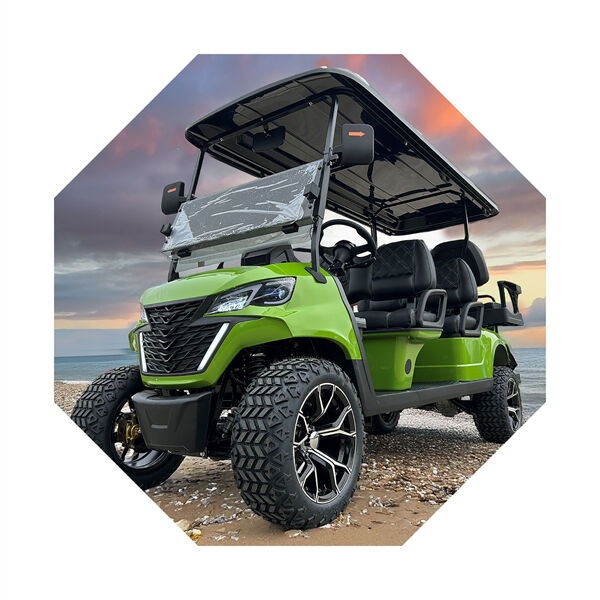 Stay Organized and Productive with a Util Golf Car