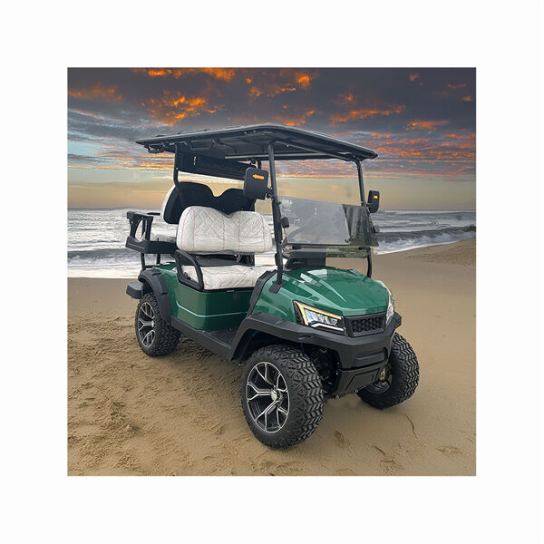 The Future of Golf and Electric Cars