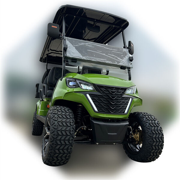 Long-Lasting Power for Your Golf Cart with Lithium