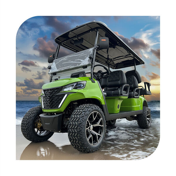 Get the Ultimate Golfing Experience for a Fraction of the Cos
