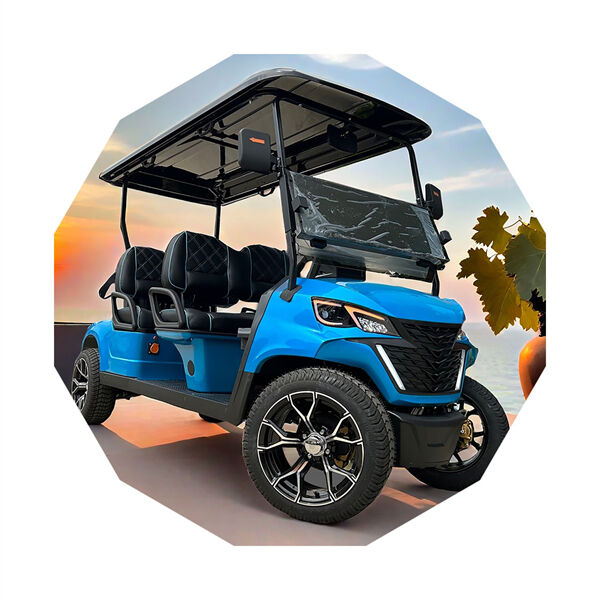 Golf Cart CE