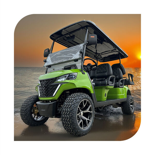 Le chariot de golf Seat Golf Cart 6