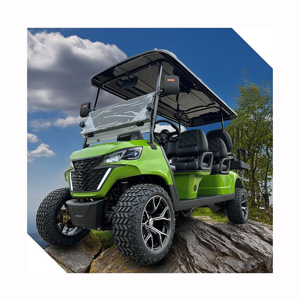 Score a Hole-in-One Deal with These Low-Cost Golf Carts