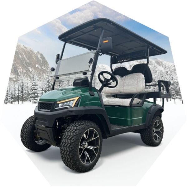 Révolutionnez votre partie de golf avec des chariots de golf électriques ultra-rapides