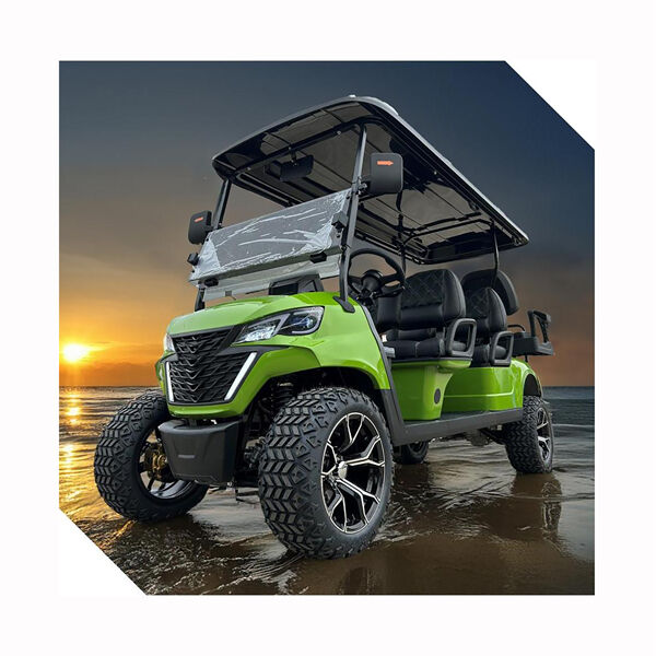 Elektriska golfvagnar med snabb och fri frakt!