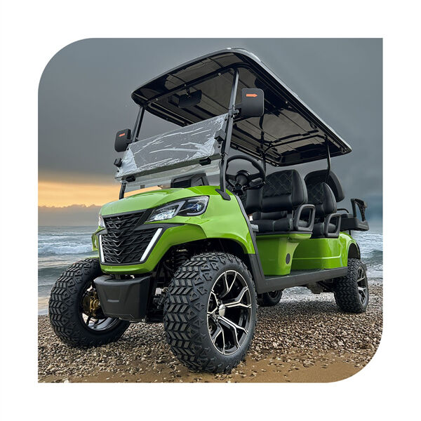 Find Your Perfect Golf Cart at Any Budge
