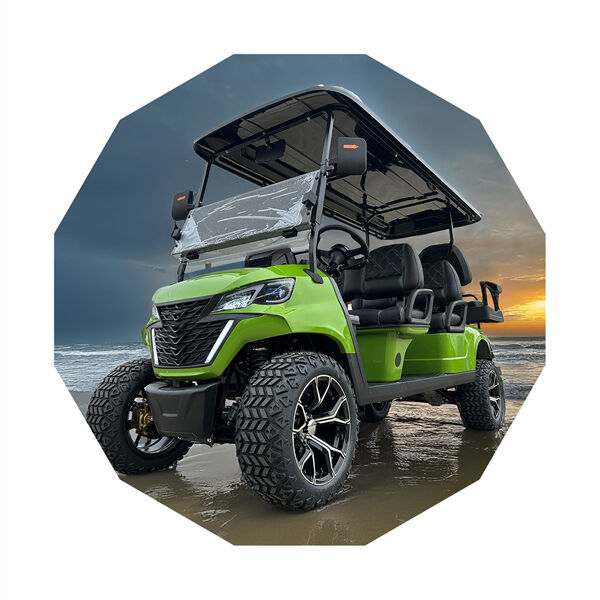 Llevando tu Experiencia con el Carro de Golf al Siguiente Nivel con un Buggy Todo Terreno