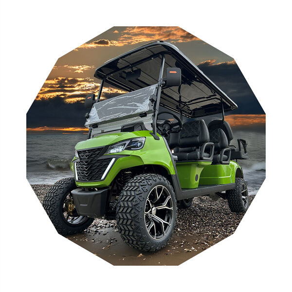 The Benefits of Owning a Utility Electric Golf Cart for Maintenance Staff