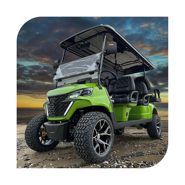 Quick, convenient, and perfect for busy golfers.