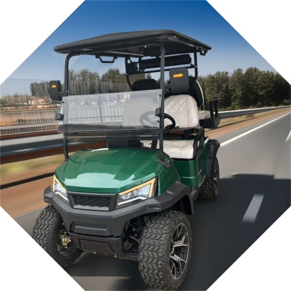Experience Comfort and Functionality with Four-Seater Electric Golf Carts on Sale