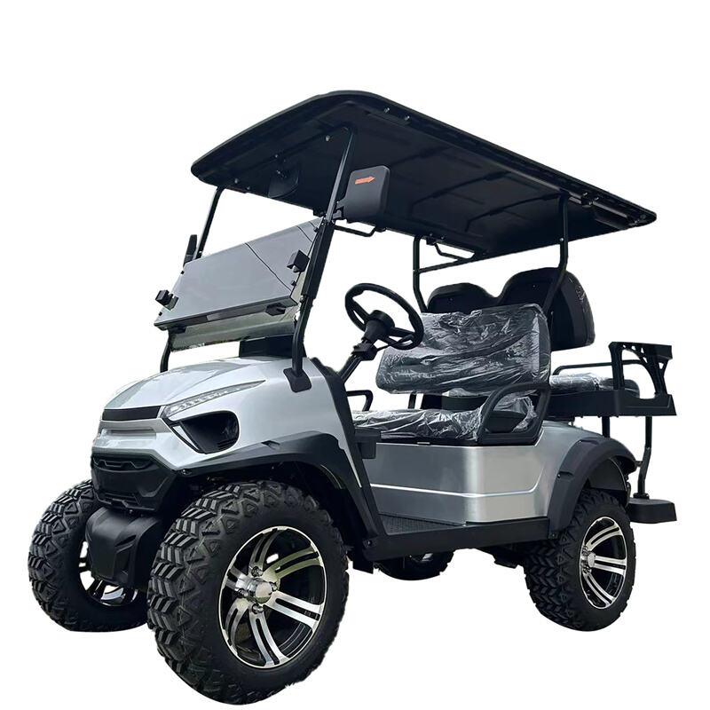 Top 5 72 Volt Golf Cart Manufacturer In Australia