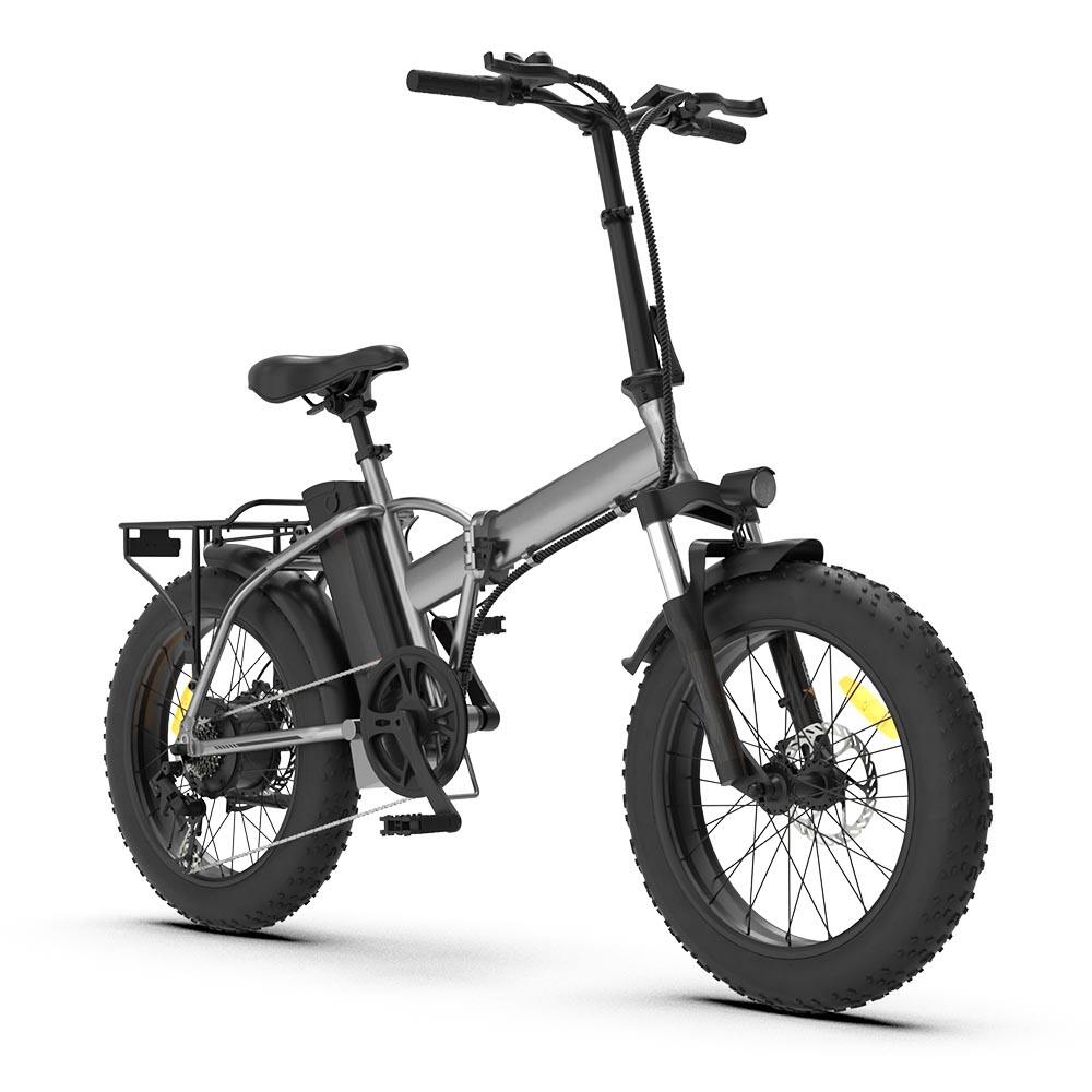 Factory Direct Mountain Bike Road Bike Foldable Electric Fat Tire Bike