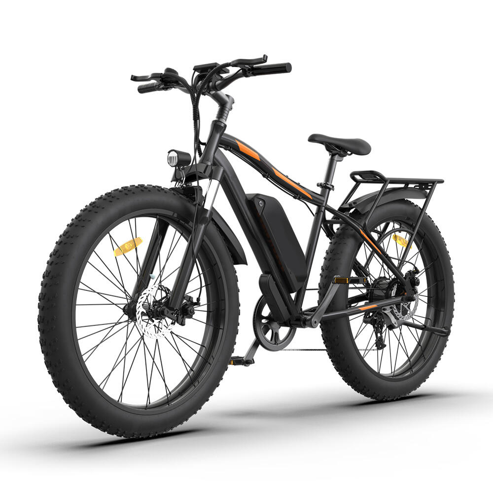 Factory Wholesale Cheap Electric Bicycle Mountain Electric Fat Tire Bike