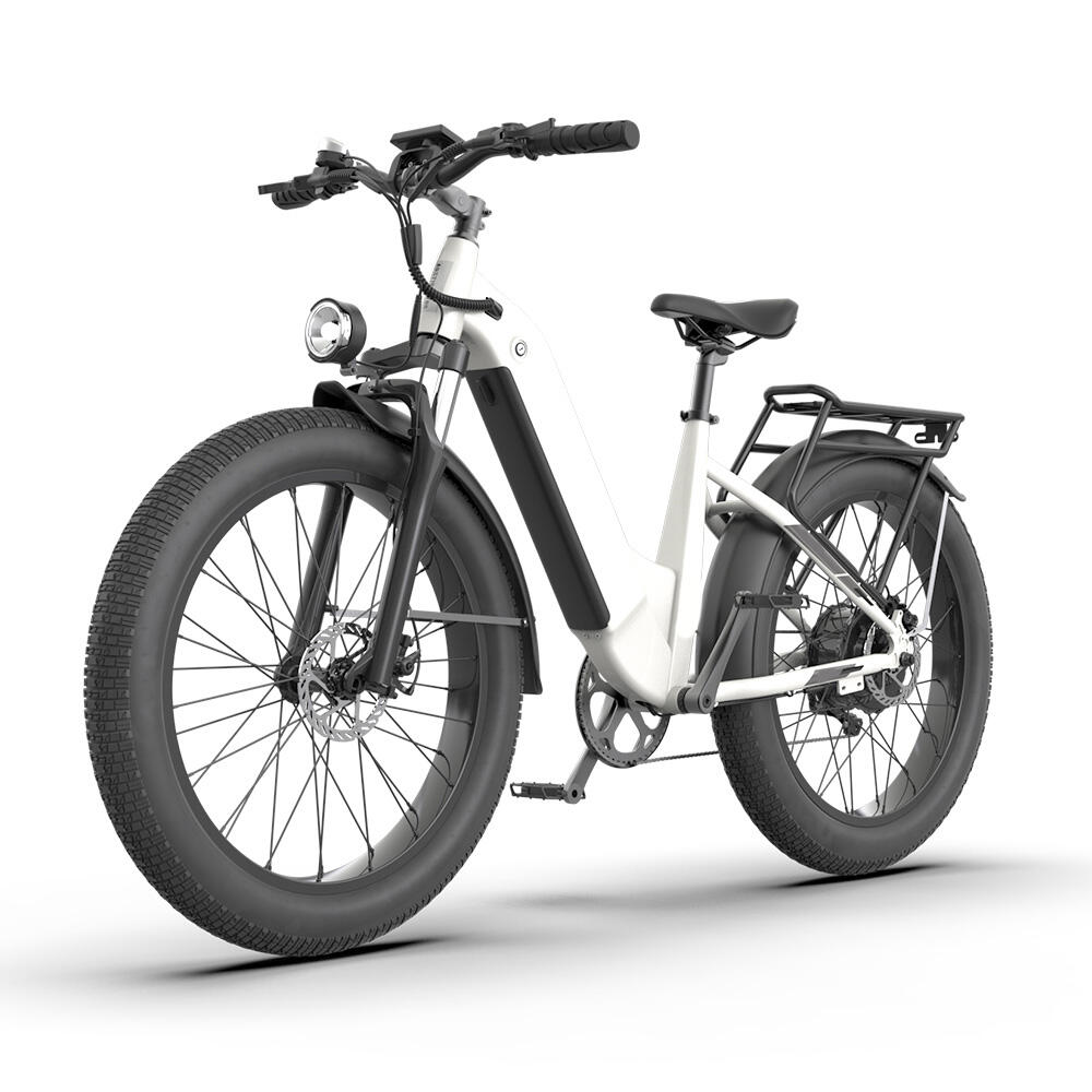 Vélo électrique pliable adapté aux besoins du client du vélo 48V13AH 45KM/H 100W