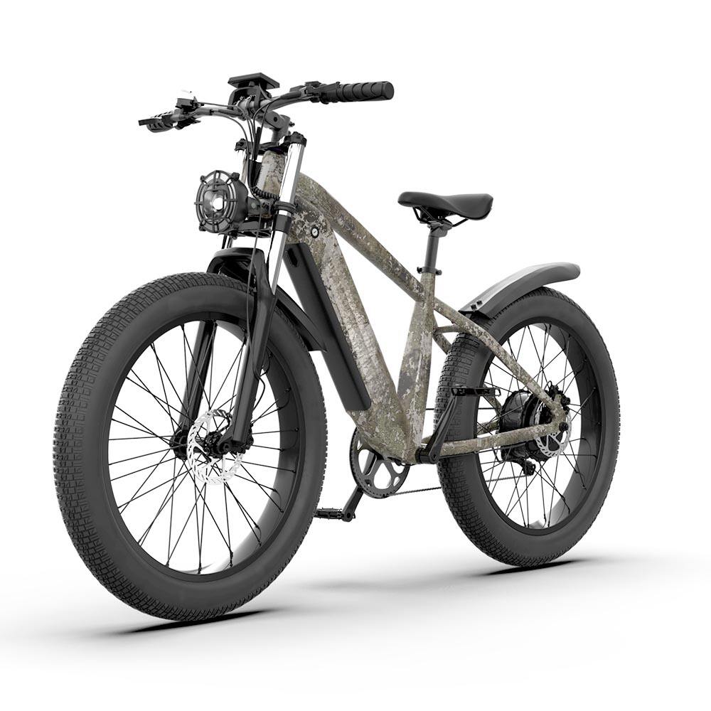 2024 High Quality 48v 15ah Adults 1500W Electric Bike Road Legal