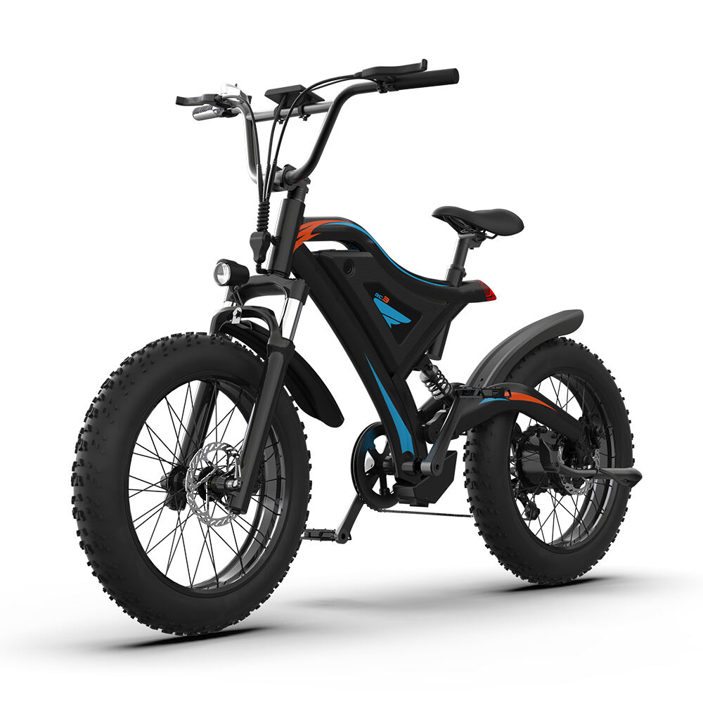 Hot Sale Ebike 48V 500W 750W Removable Battery Folding Mini Electric Bike