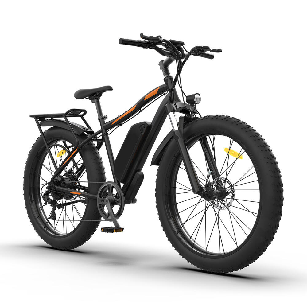 New Model  Electric Hybrid Bike 48V Ebike Electric Road Bike Adults