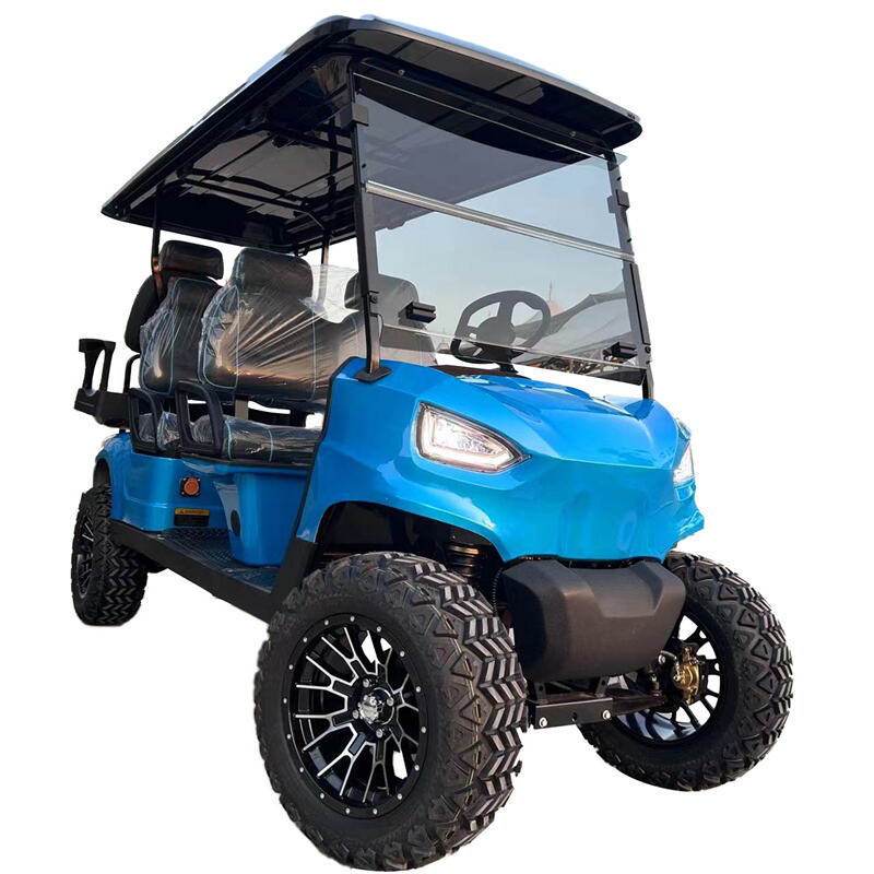 Wholesale Golf Carts: A Worthwhile Investment