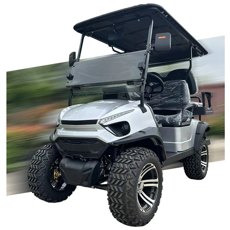 Best 4 48V Electric Golf Cart Supplier In Australia