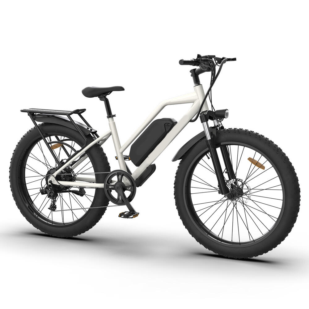 Newest Design Carbon Fiber Ebike Samebike Electric Bike Mountain bike